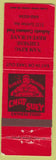 Matchbook Cover - Nam King Chinese Restaurant NO TOWN