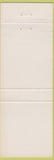 Matchbook Cover - Chinese Garden Restaurant Clairemont Villages