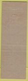 Matchbook Cover - Nittany Lion Inn State College PA Penn