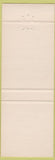 Matchbook Cover - Lan O Lak Motel Camdenton MO yellow