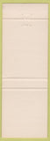 Matchbook Cover - Lan O Lak Motel Camdenton MO green