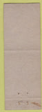 Matchbook Cover - Luby's Cafeteria Beaumont TX