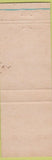 Matchbook Cover - Rockford House Rockford MN