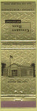 Matchbook Cover - Citizens Bank Juneau WI