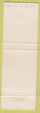Matchbook Cover - Golden Pheasant Torrance CA Chinese