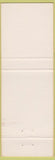 Matchbook Cover - Trinton College Center