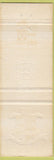 Matchbook Cover - Royal Canadian Military Institute Toronto ON