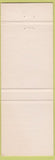 Matchbook Cover - Flo's Home Cooking Saratoga Springs NY