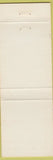 Matchbook Cover - Town House Motel Stockton CA