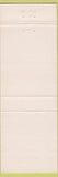 Matchbook Cover - New Tokyo Restaurant Japanese San Jose CA