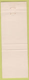 Matchbook Cover - Jack Chin's Rickshaw Inn Chinese San Pedro CA