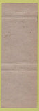Matchbook Cover - Winchell's Liquor Store Albany NY