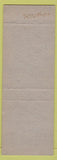 Matchbook Cover - Lotus Inn Chinese Restaurant Marysville CA