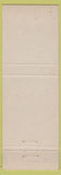 Matchbook Cover - Queen Elizabeth Coronation New Zealand Duroid