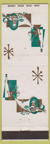 Matchbook Cover - Piedmont Grocery Co Oakland CA