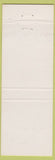 Matchbook Cover - Horn Of Plenty Restaurant Chesterfield Township MI