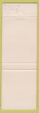 Matchbook Cover - Hart Auto Body Florissant MO