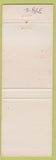 Matchbook Cover - First National Bank Georgetown IL