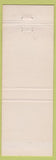 Matchbook Cover - Bill Simpson Realty Roseburg OR