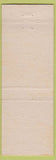 Matchbook Cover - Hart's Famous Food Yermo CA restaurant