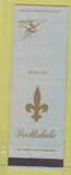 Matchbook Cover - Le Bistro Scottsdale? AZ