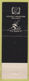 Matchbook Cover - Le Bistro Scottsdale? AZ