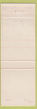 Matchbook Cover - Lyndon B Johnson Hubert H Humphrey President Election
