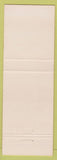 Matchbook Cover - Armstrong Tires Schwartz Nagel Newark NJ