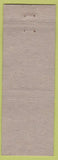 Matchbook Cover - Al's Place Decatur IL hillbilly