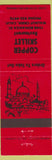 Matchbook Cover - Copper Skillet Restaurant Walnut Creek CA