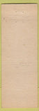 Matchbook Cover - King's Cleaners Los Nietos CA