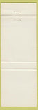 Matchbook Cover - Pieces Neuves Car Accessories Quebec QC green