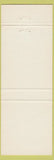 Matchbook Cover - Coiffurium Place Belvedere Sherbrooke? QC red