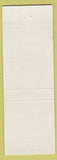 Matchbook Cover - Oriental House Chinese Restaurant Cheyenne WY