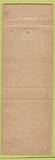 Matchbook Cover - Cain's Pharmacy Drugs Danville PA WEAR