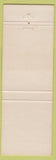 Matchbook Cover - Town House Motor Hotel Mobile AL