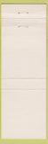 Matchbook Cover - Beach Terrace Apartment Hotel Carlsbad CA
