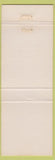 Matchbook Cover - The Sea Gull Mendocino CA
