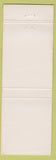 Matchbook Cover - Aspen Square Condos Aspen CO