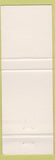 Matchbook Cover - Windjammer Cincinnati OH