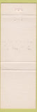 Matchbook Cover - Town House Motel Stockton CA WEAR