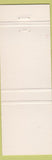 Matchbook Cover - Harbour House Annapolis MD