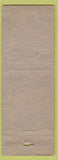 Matchbook Cover - Lloyd J Harriss Pie Co Chicago IL WORN