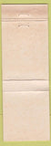 Matchbook Cover - Towne House Motel Elko NV
