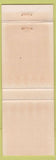 Matchbook Cover - The Grotto Vallejo CA lobster seafood