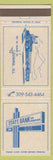 Matchbook Cover - State Bank of Havana IL