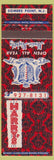 Matchbook Cover - Harry's Somers Point NJ