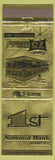 Matchbook Cover - 1st National Bank Carmi IL
