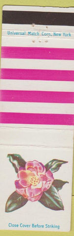 Matchbook Cover - The Warwick Philadelphia PA