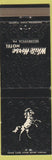 Matchbook Cover - White Horse Hotel Sellersville PA